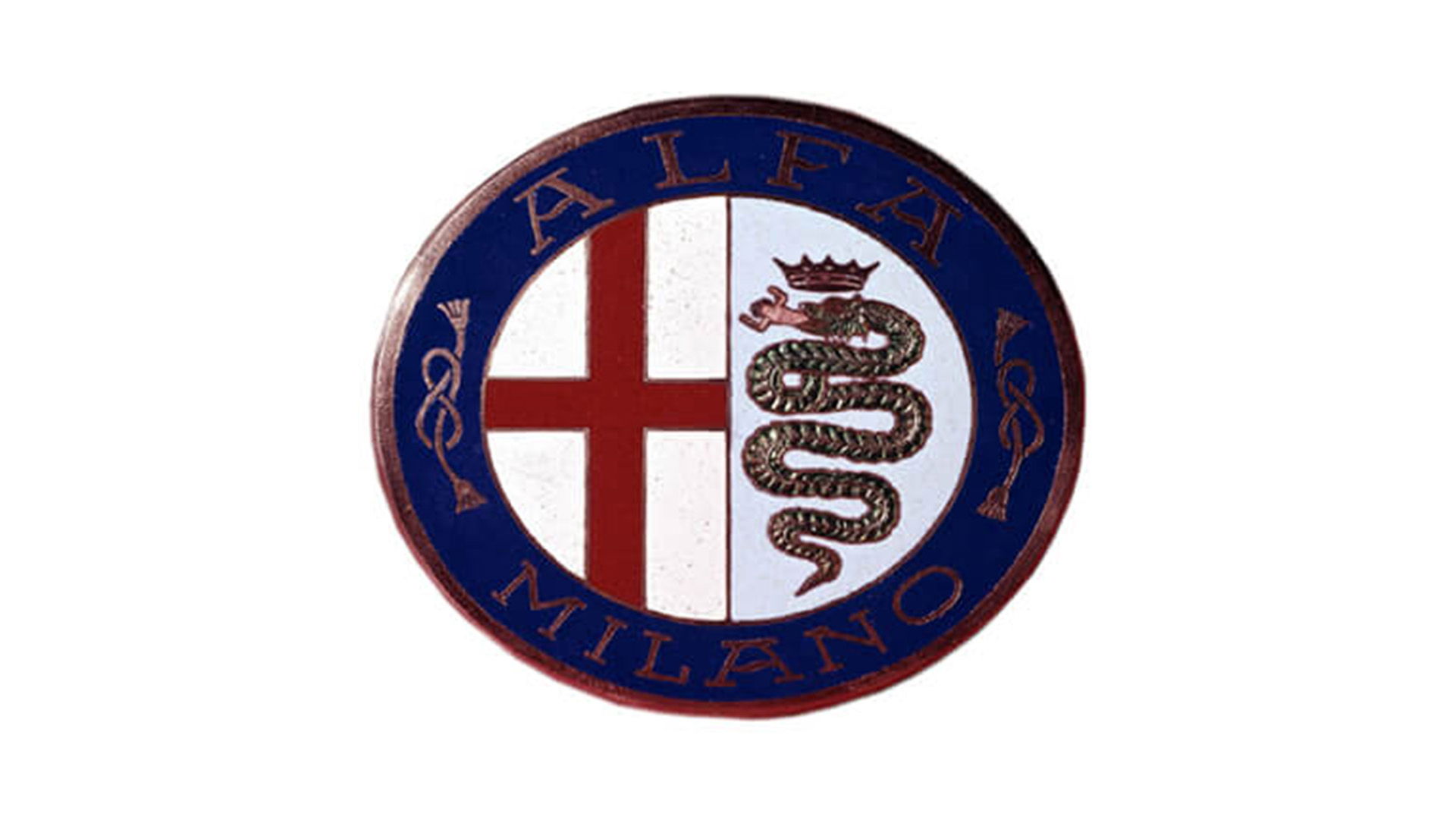 Alfa Romeo Premier logo