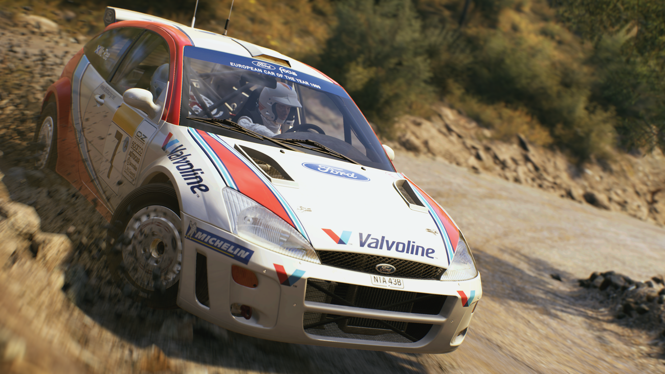 EA Sports WRC obtient l'une des voitures de rallye les EA Sports WRC obtient l'une des voitures de rallye les plus cool jamais fabriquées