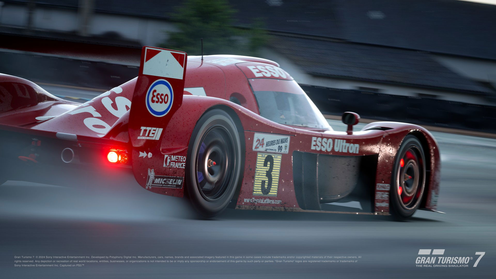 Toyota GT-one, Gran Turismo 7