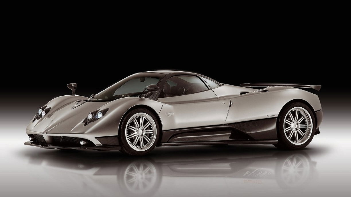 Pagani Zonda: un guide de chaque version Pagani Zonda: un guide de chaque version