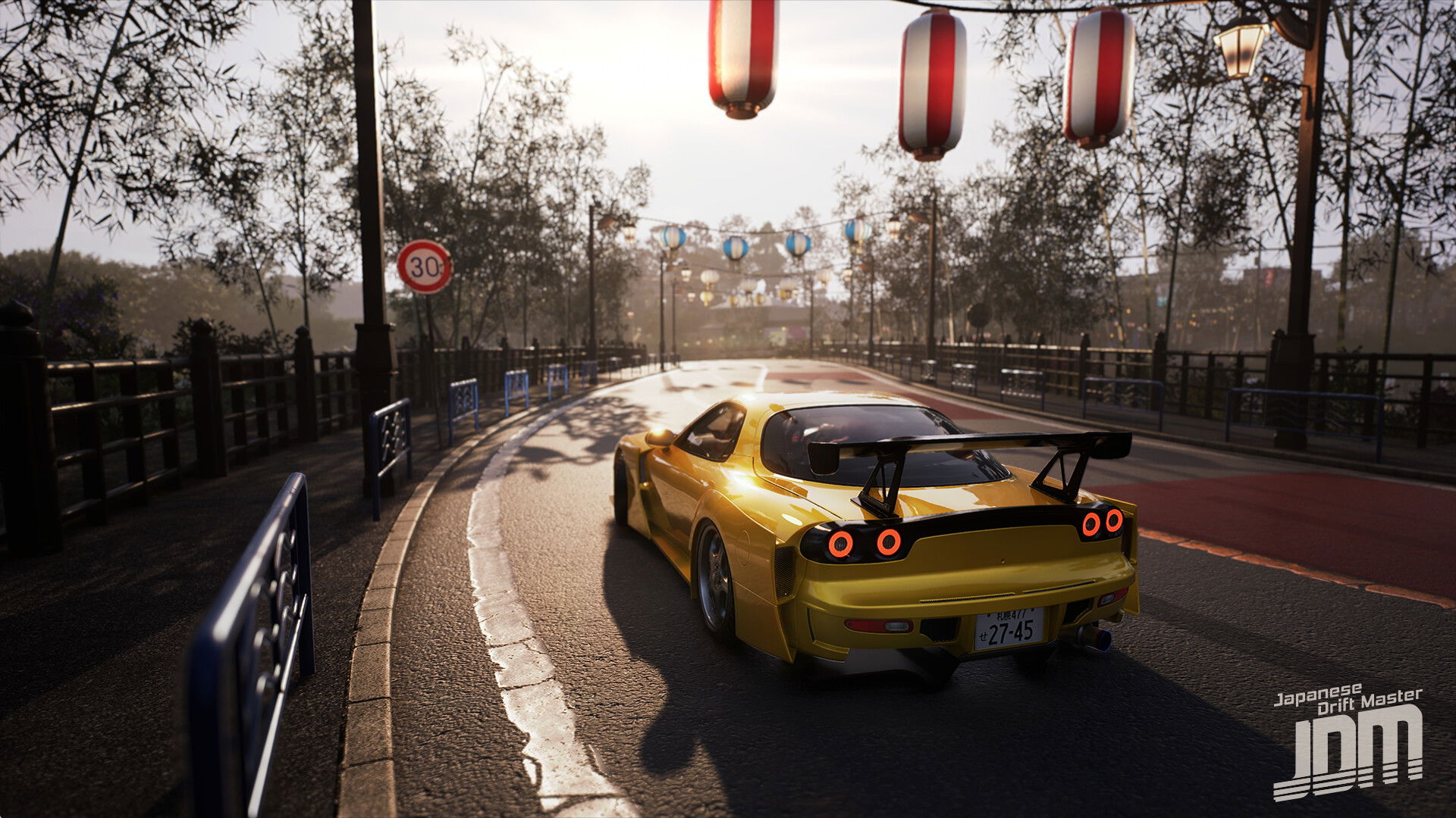 JDM: Master de dérive japonaise, FD Mazda RX-7