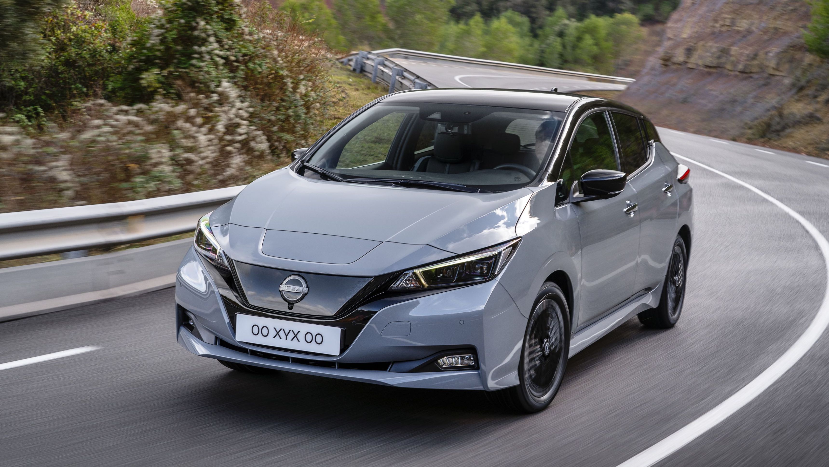 Nissan Leaf - deuxième génération