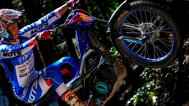 Kuroyama sait ce que c'est que de gagner avec un Yamaha Ty-e. Kuroyama sait ce que c'est que de gagner avec un Yamaha Ty-e.
