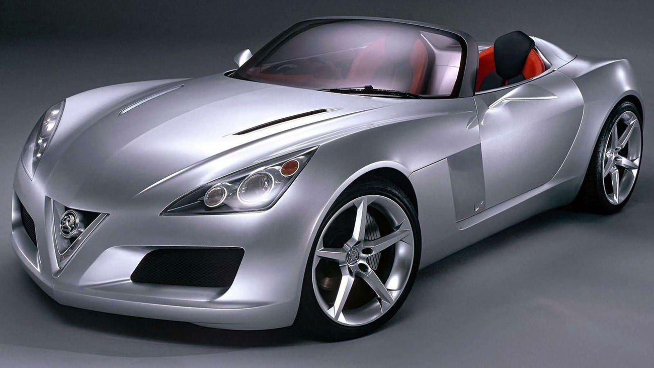 Concept Cars que vous avez oublié: Vauxhall VX Lightning Concept Cars que vous avez oublié: Vauxhall VX Lightning
