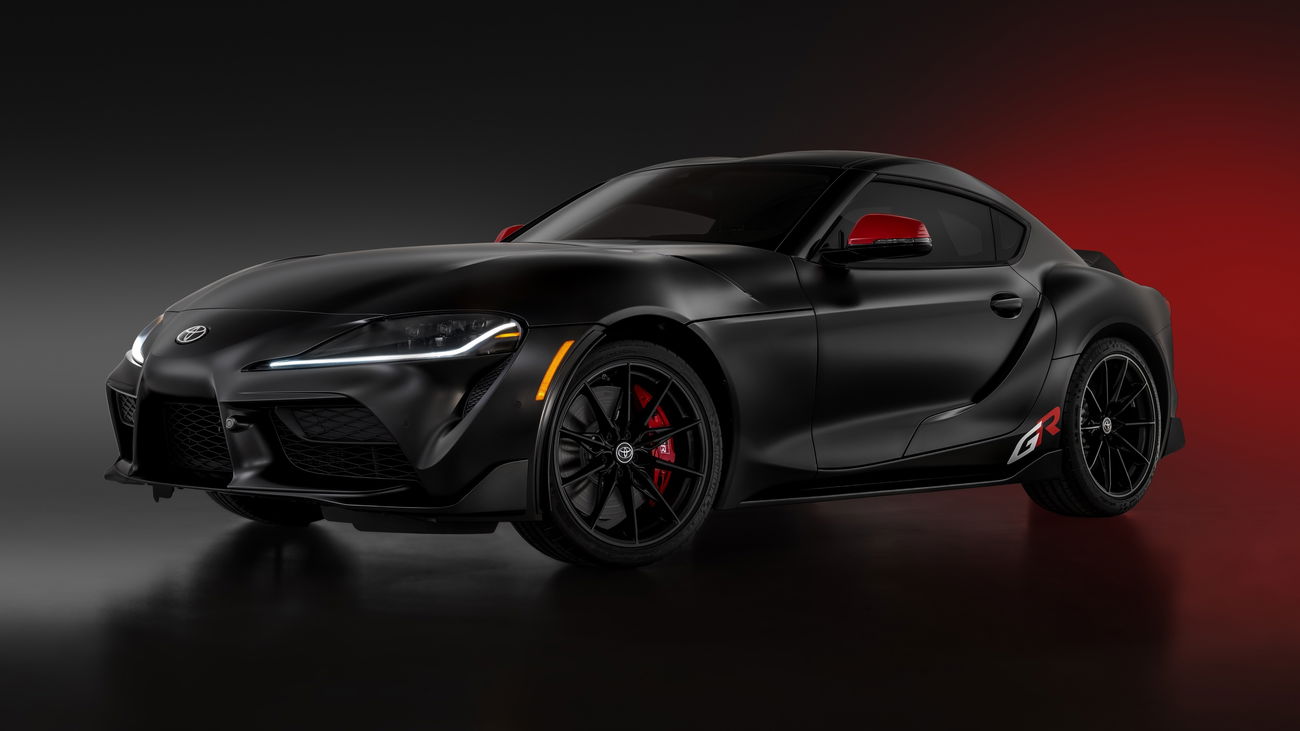 Amérique du Nord, voici votre édition finale Toyota supra Amérique du Nord, voici votre édition finale Toyota supra
