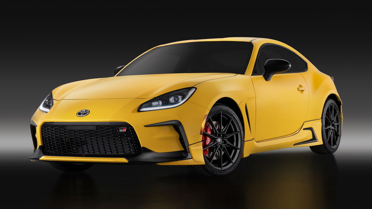 L'édition Toyota GR86 Yuzu est un hommage à une marque que vous avez oubliée L'édition Toyota GR86 Yuzu est un hommage à une marque que vous avez oubliée