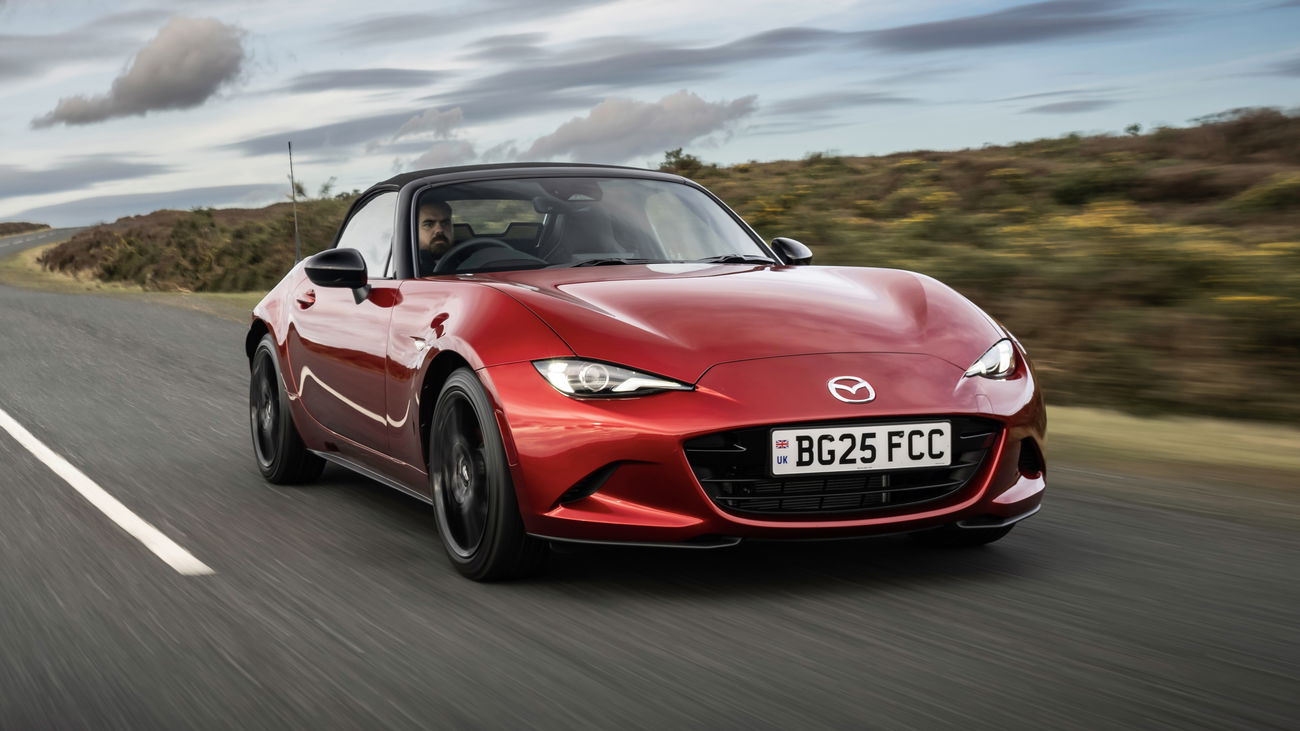 Le prochain Mazda MX-5 restera léger, gardez le manuel Le prochain Mazda MX-5 restera léger, gardez le manuel