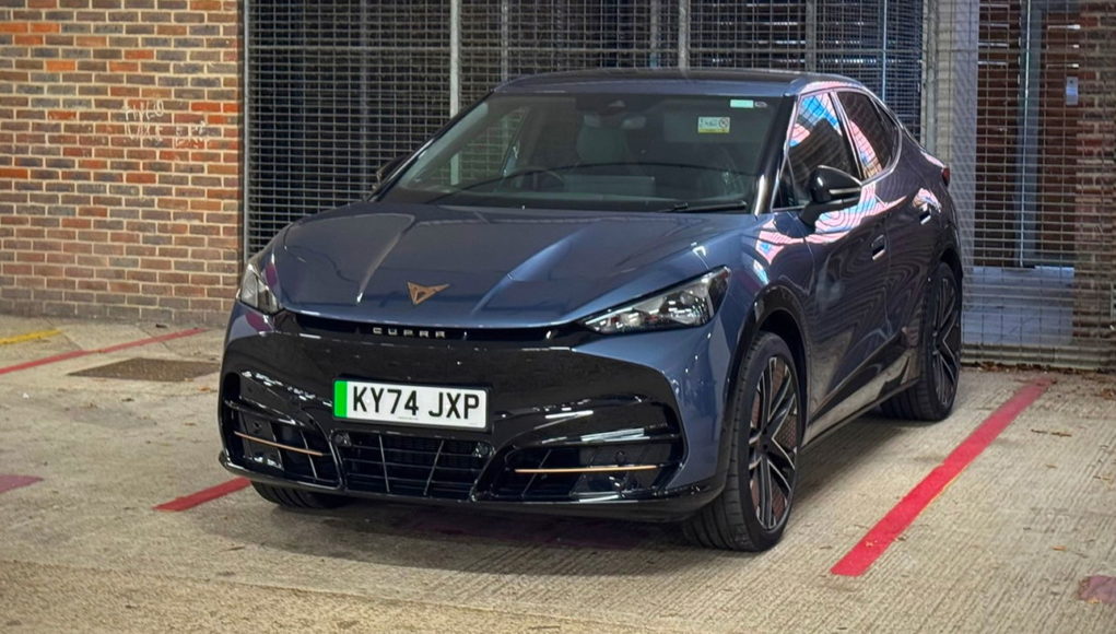 Pourquoi je vis avec un Cupra Tavascan pendant quelques mois Pourquoi je vis avec un Cupra Tavascan pendant quelques mois