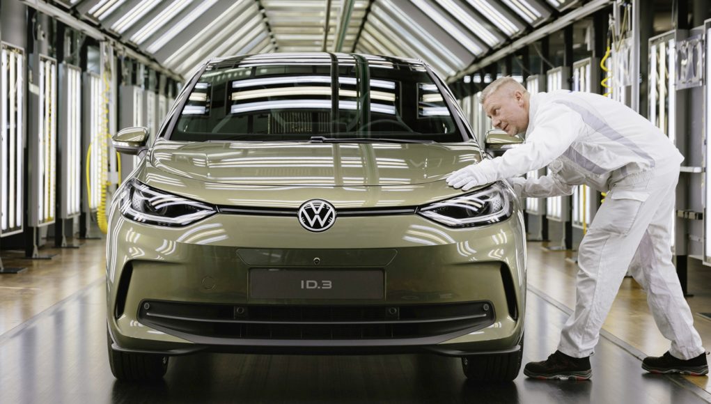 Volkswagen a frappé le tableau: 2026 sera une année clé Volkswagen a frappé le tableau: 2026 sera une année clé pour se proclamer comme la marque la plus vendue d'Europe