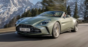 2025 Aston Martin Vantage Roadster Revue: aucun compromis 2025 Aston Martin Vantage Roadster Revue: aucun compromis