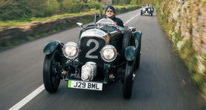 Bentley Blower Jnr Review: complètement inutile, totalement brillant Bentley Blower Jnr Review: complètement inutile, totalement brillant