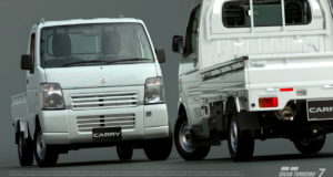 La nouvelle mise à jour Gran Turismo 7 ajoute un camion Kei La nouvelle mise à jour Gran Turismo 7 ajoute un camion Kei