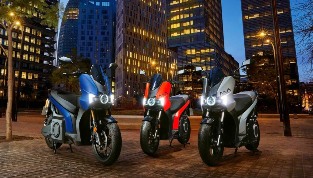 Ce sont les trois scooters électriques les plus vendus en Ce sont les trois scooters électriques les plus vendus en 2024