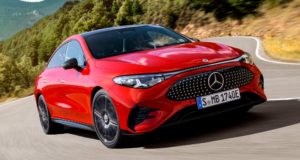 La Mercedes électrique est déjà au prix de l'Espagne: pouvez-vous résister à Tesla Model 3 ou au sceau BYD? La Mercedes électrique est déjà au prix de l'Espagne: pouvez-vous résister à Tesla Model 3 ou au sceau BYD?