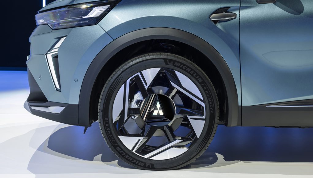 Le nouveau SUV électrique Mitsubishi vous sera familier car cette Le nouveau SUV électrique Mitsubishi vous sera familier car cette autre marque est fabriquée et sera en vente à la fin de l'année