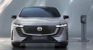 Mazda fait un pas en avant et est associé à la plus grande entreprise de batterie pour les voitures électriques au monde Mazda fait un pas en avant et est associé à la plus grande entreprise de batterie pour les voitures électriques au monde