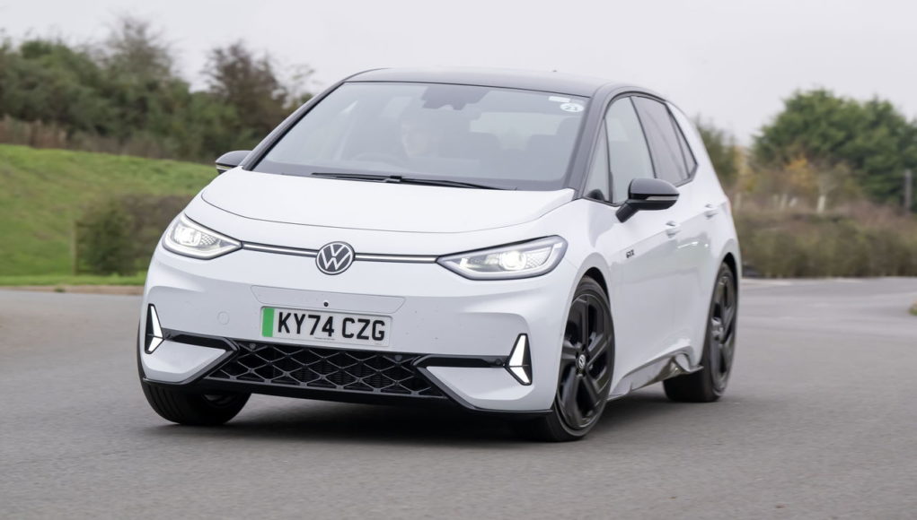 Une trappe chaude EV convaincante, avec un gros problème Une trappe chaude EV convaincante, avec un gros problème