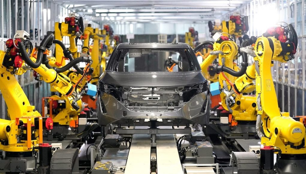 Il allait aborder BYD, mais Nissan laisse un projet clé Il allait aborder BYD, mais Nissan laisse un projet clé pour son avenir en raison de sa crise économique