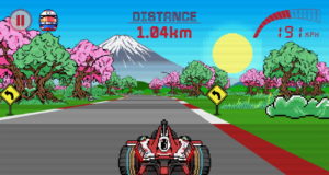Déchez votre journée de travail avec ce coureur d'arcade fabriqué à la Nissan gratuite Déchez votre journée de travail avec ce coureur d'arcade fabriqué à la Nissan gratuite