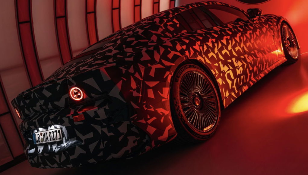 Voici votre meilleur look à ce jour sur le salon Voici votre meilleur look à ce jour sur le salon Mercedes-AMG EV