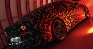 Voici votre meilleur look à ce jour sur le salon Mercedes-AMG EV Voici votre meilleur look à ce jour sur le salon Mercedes-AMG EV