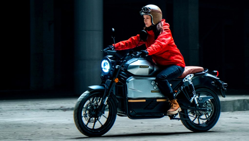 Une moto électrique avec un arôme «Cafe Racer»? Cette marque Une moto électrique avec un arôme «Cafe Racer»? Cette marque chinoise l'a