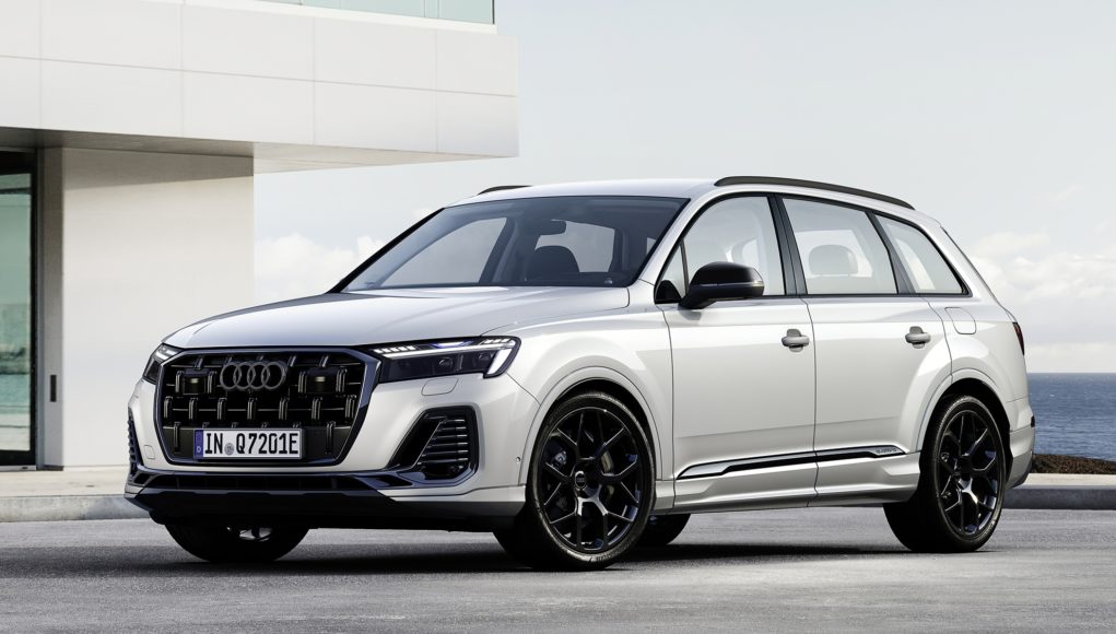 Jusqu'à 84 km d'autonomie électrique pour ce SUV premium qui Jusqu'à 84 km d'autonomie électrique pour ce SUV premium qui peut être votre meilleur ami avant tout voyage