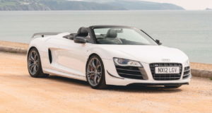 Il y a une Audi R8 GT Spyder ultra-rare à vendre Il y a une Audi R8 GT Spyder ultra-rare à vendre