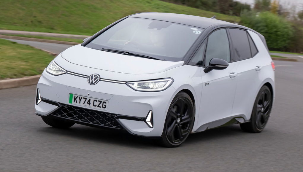 Volkswagen ID3 GTI aurait lieu en 2026 Volkswagen ID3 GTI aurait lieu en 2026