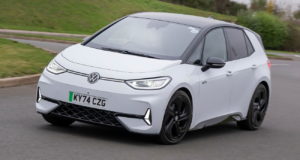 Volkswagen ID3 GTI aurait lieu en 2026 Volkswagen ID3 GTI aurait lieu en 2026