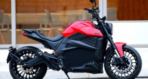 Rezon Bohême: moto électrique élégante avec monstre Essence Ducati Rezon Bohême: moto électrique élégante avec monstre Essence Ducati