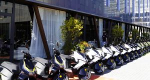 Le marché des motos continue de croître, mais les électriques remontent à 40,5% Le marché des motos continue de croître, mais les électriques remontent à 40,5%