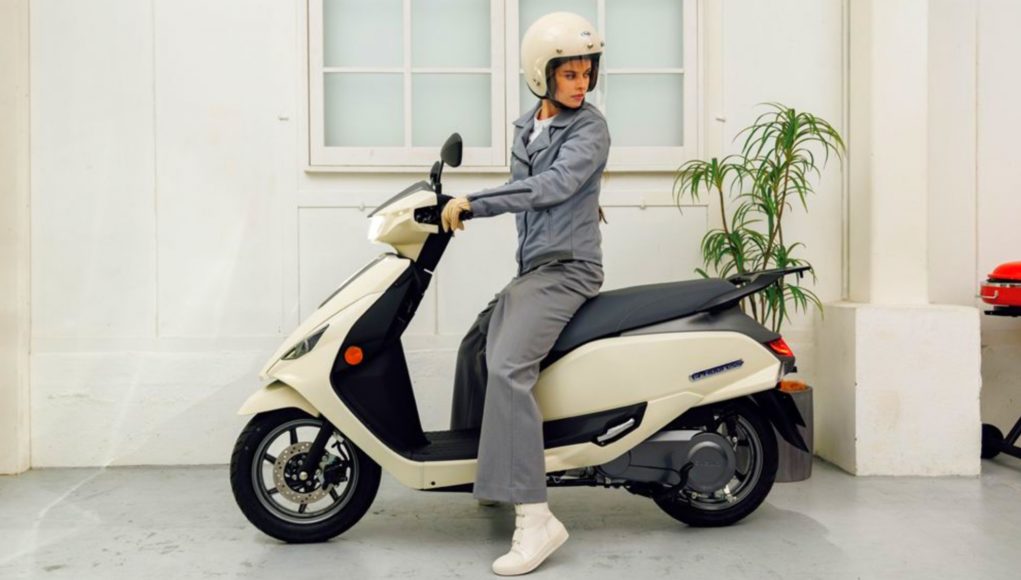 Suzuki E-Address: le nouveau scooter électrique urbain de la marque Suzuki E-Address: le nouveau scooter électrique urbain de la marque japonaise