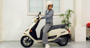 Suzuki E-Address: le nouveau scooter électrique urbain de la marque japonaise Suzuki E-Address: le nouveau scooter électrique urbain de la marque japonaise