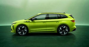 Il attend, mais la Skoda électrique la plus sportive est déjà arrivée avec 340 ch Il attend, mais la Skoda électrique la plus sportive est déjà arrivée avec 340 ch