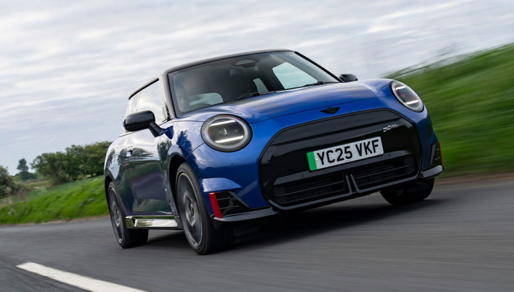 2025 MINI John Cooper Works Electric Review: Sentiments mitigés 2025 MINI John Cooper Works Electric Review: Sentiments mitigés