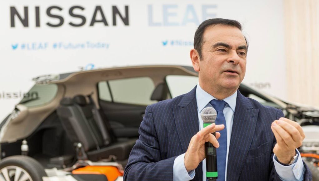 C'était le PDG de Nissan et maintenant il est très C'était le PDG de Nissan et maintenant il est très critique envers la gestion: "Il y a trop de décisions lentes"
