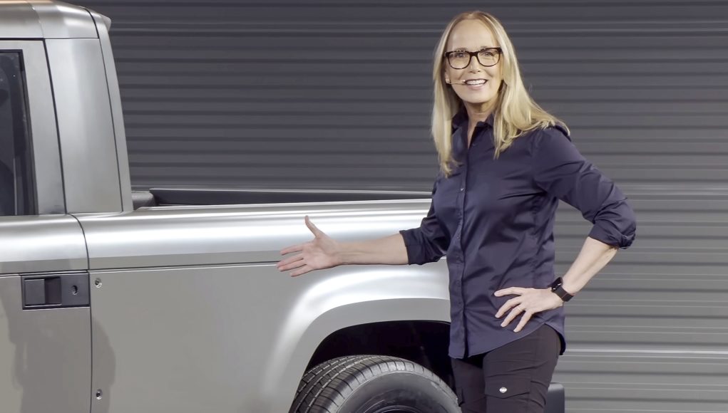 Le concepteur de cette marque financé par Amazon: "Les gens Le concepteur de cette marque financé par Amazon: "Les gens méritent d'avoir une voiture électrique qui peut payer"