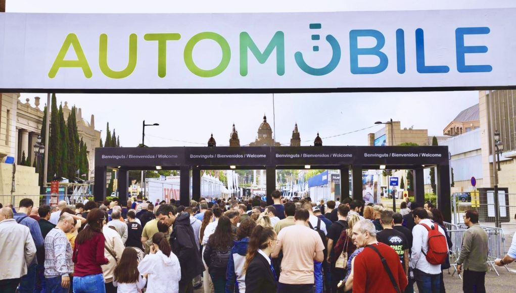 Automobile Barcelone 2025: les marques de voitures électriques chinoises tiennent Automobile Barcelone 2025: les marques de voitures électriques chinoises tiennent le Barcelone Hall