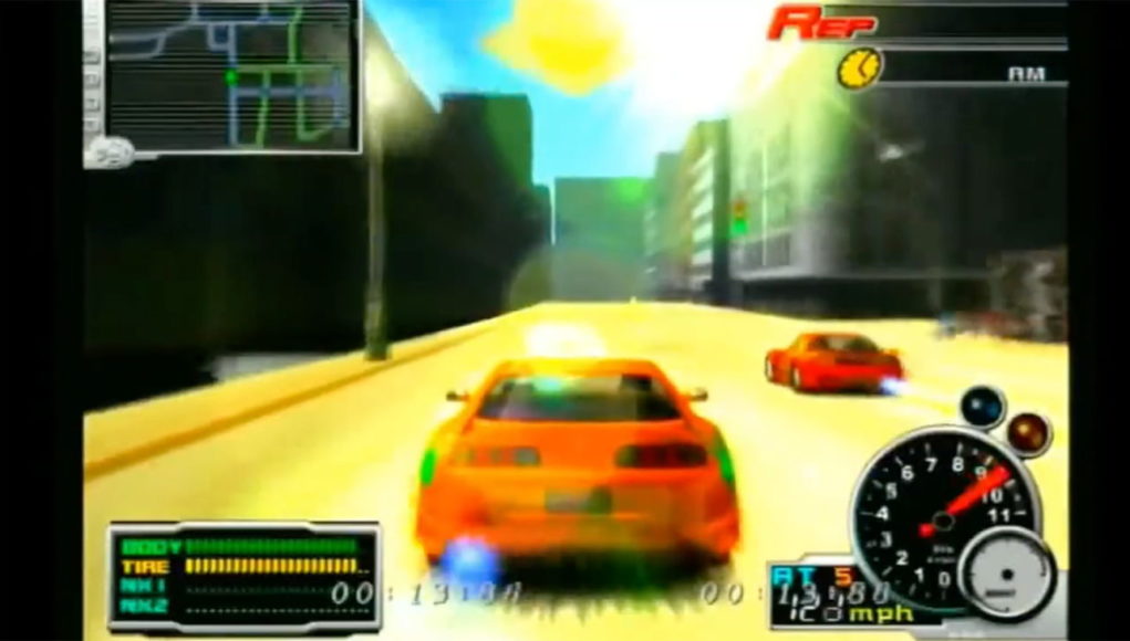 Il y avait un jeu rapide et furieux annulé qui Il y avait un jeu rapide et furieux annulé qui aurait pu être génial