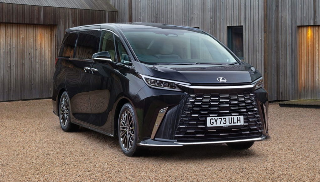 2025 Lexus LM350H Revue: la Rolls-Royce des MPVS

