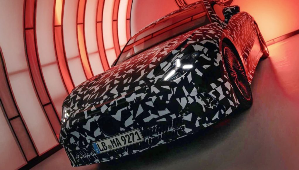 Après la CLA électrique prévue, Mercedes lancera un rival pour Après la CLA électrique prévue, Mercedes lancera un rival pour la Porsche Taycan avec jusqu'à 1 000 ch