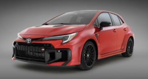 C'est officiel: la Toyota GR Corolla sera construite en Grande-Bretagne C'est officiel: la Toyota GR Corolla sera construite en Grande-Bretagne