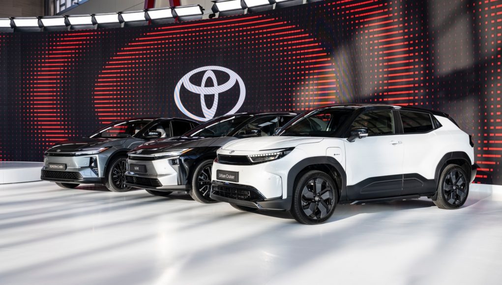 Il est possible que Toyota ne vende pas 1,5 million Il est possible que Toyota ne vende pas 1,5 million de voitures électriques en 2026, mais restera proche