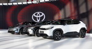Il est possible que Toyota ne vende pas 1,5 million de voitures électriques en 2026, mais restera proche Il est possible que Toyota ne vende pas 1,5 million de voitures électriques en 2026, mais restera proche