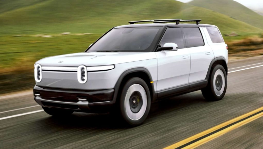 La voiture électrique bon marché de Rivian promet de continuer La voiture électrique bon marché de Rivian promet de continuer à être même sans aide d'État