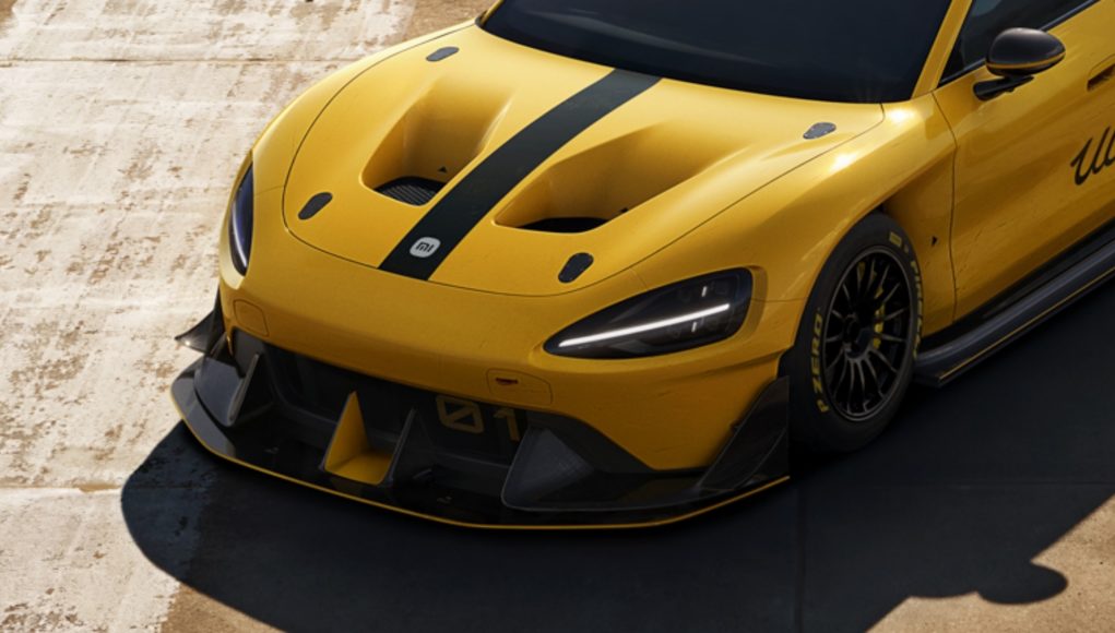 C'est le plus le plus cher du Xiaomi Su7 Ultra C'est le plus le plus cher du Xiaomi Su7 Ultra de 1 548 chevaux et aussi le plus inutile de tous