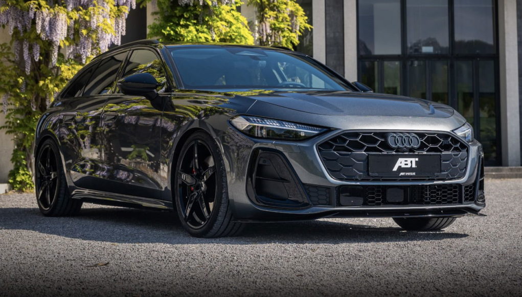 Audi S5 d'ABT est presque aussi puissant qu'un RS4 Audi S5 d'ABT est presque aussi puissant qu'un RS4