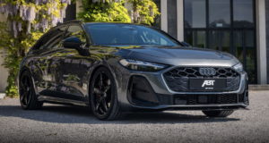 Audi S5 d'ABT est presque aussi puissant qu'un RS4 Audi S5 d'ABT est presque aussi puissant qu'un RS4