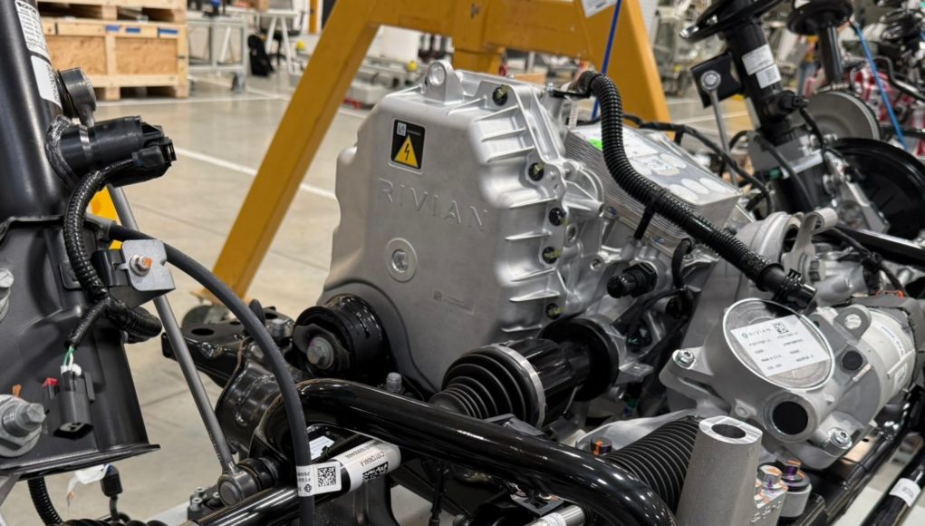Ce petit moteur électrique révolutionnera le monde et Volkswagen peut Ce petit moteur électrique révolutionnera le monde et Volkswagen peut également l'utiliser